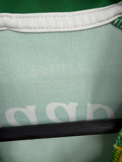 Match-Worn 2011 Kerry GAA Jersey