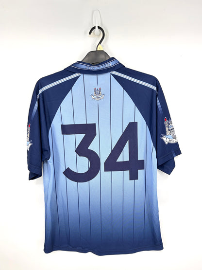 Match-Issue 2004-06 Dublin GAA Jersey