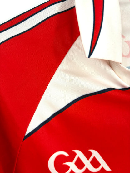 2010/12 Match-Worn Louth GAA Jersey - #25