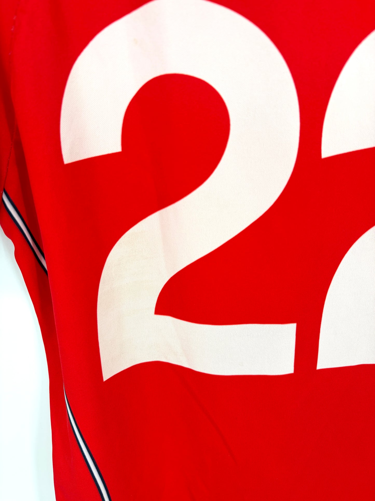 2010/12 Match-Worn Louth GAA Jersey - #22