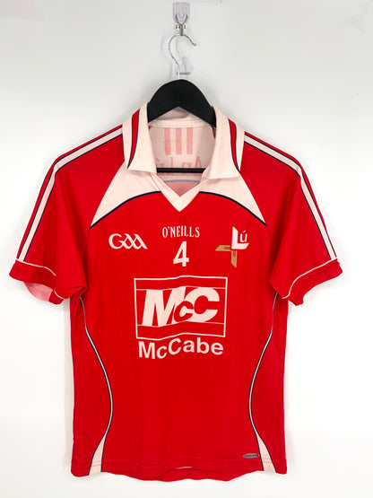 2010/12 Match-Worn Louth GAA Jersey - #4