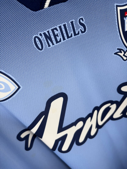 2002/03 Dublin GAA Jersey