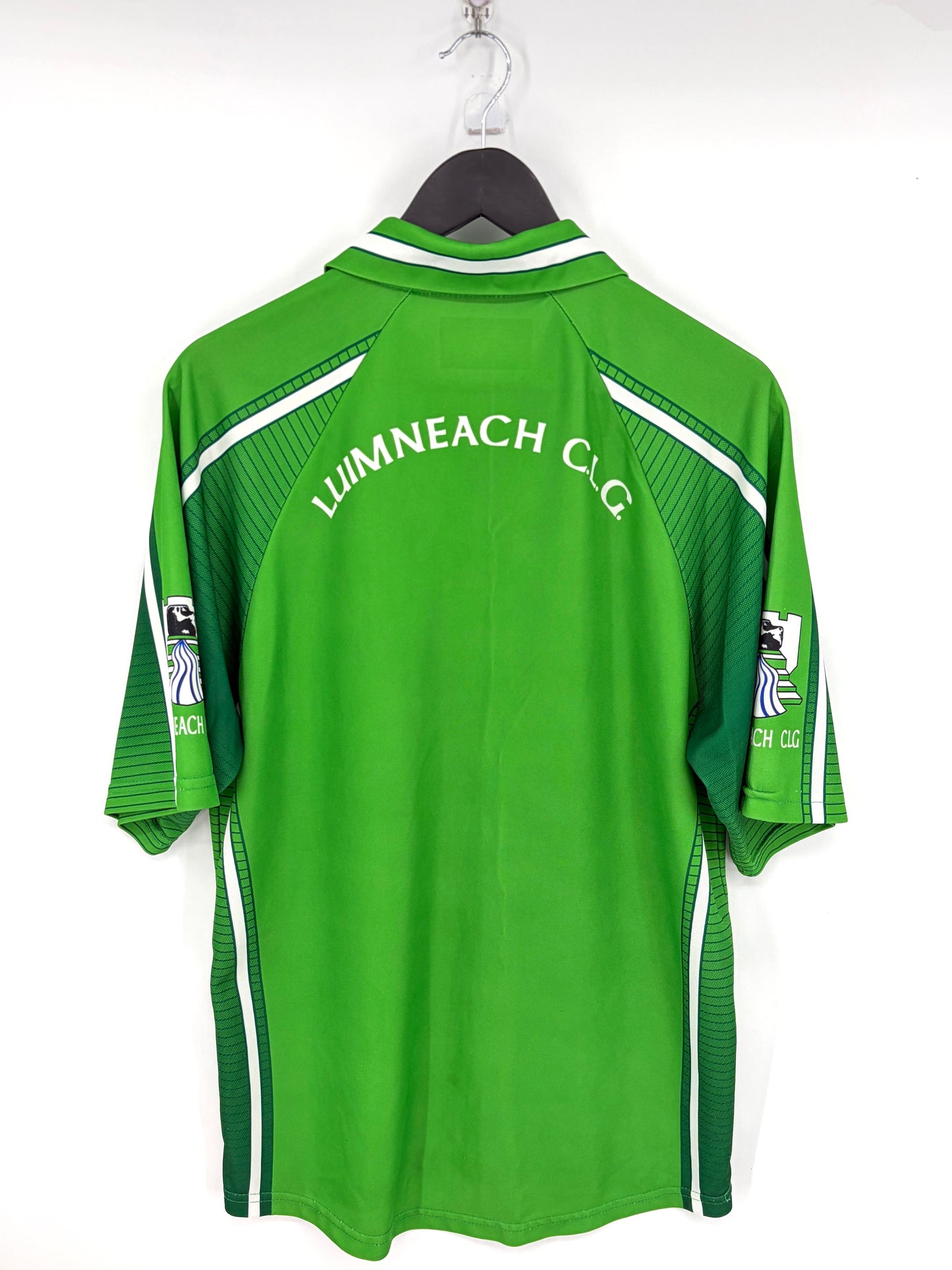 2005/07 Limerick GAA Jersey