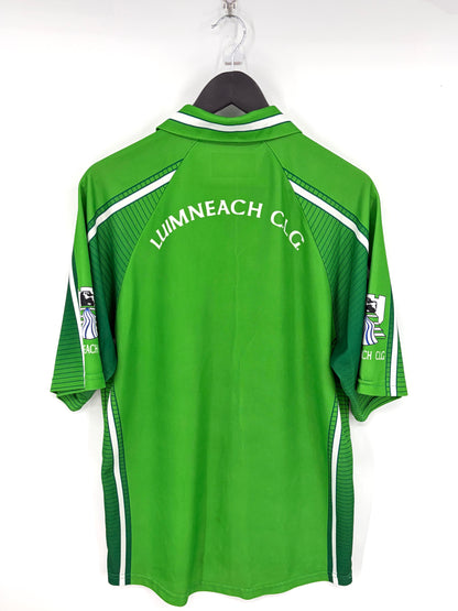 2005/07 Limerick GAA Jersey