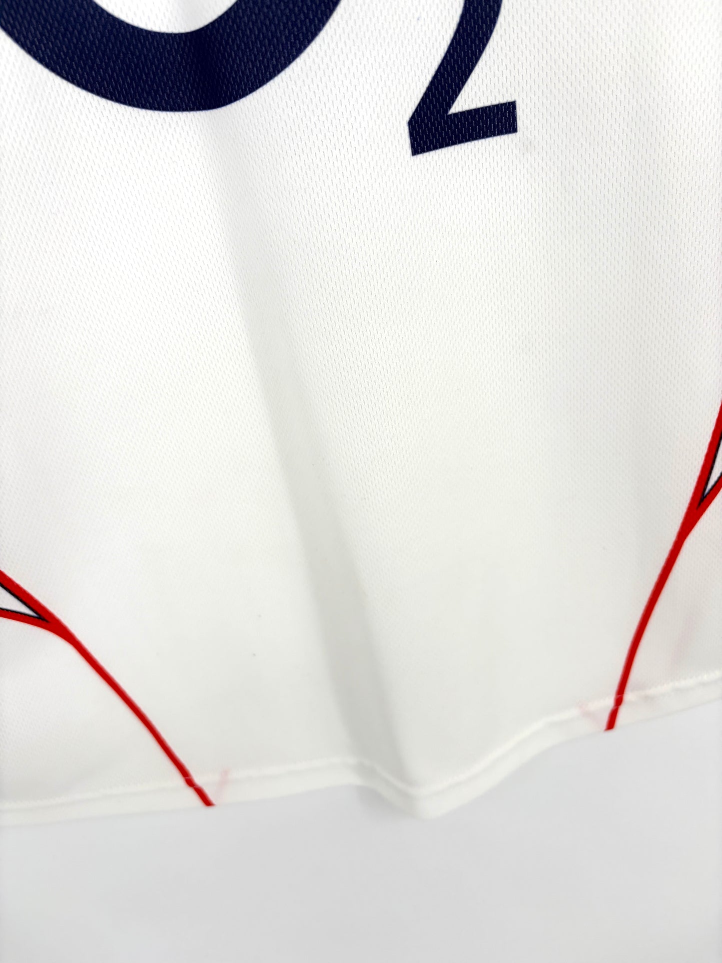 2007/08 Cork GAA Alternate Jersey