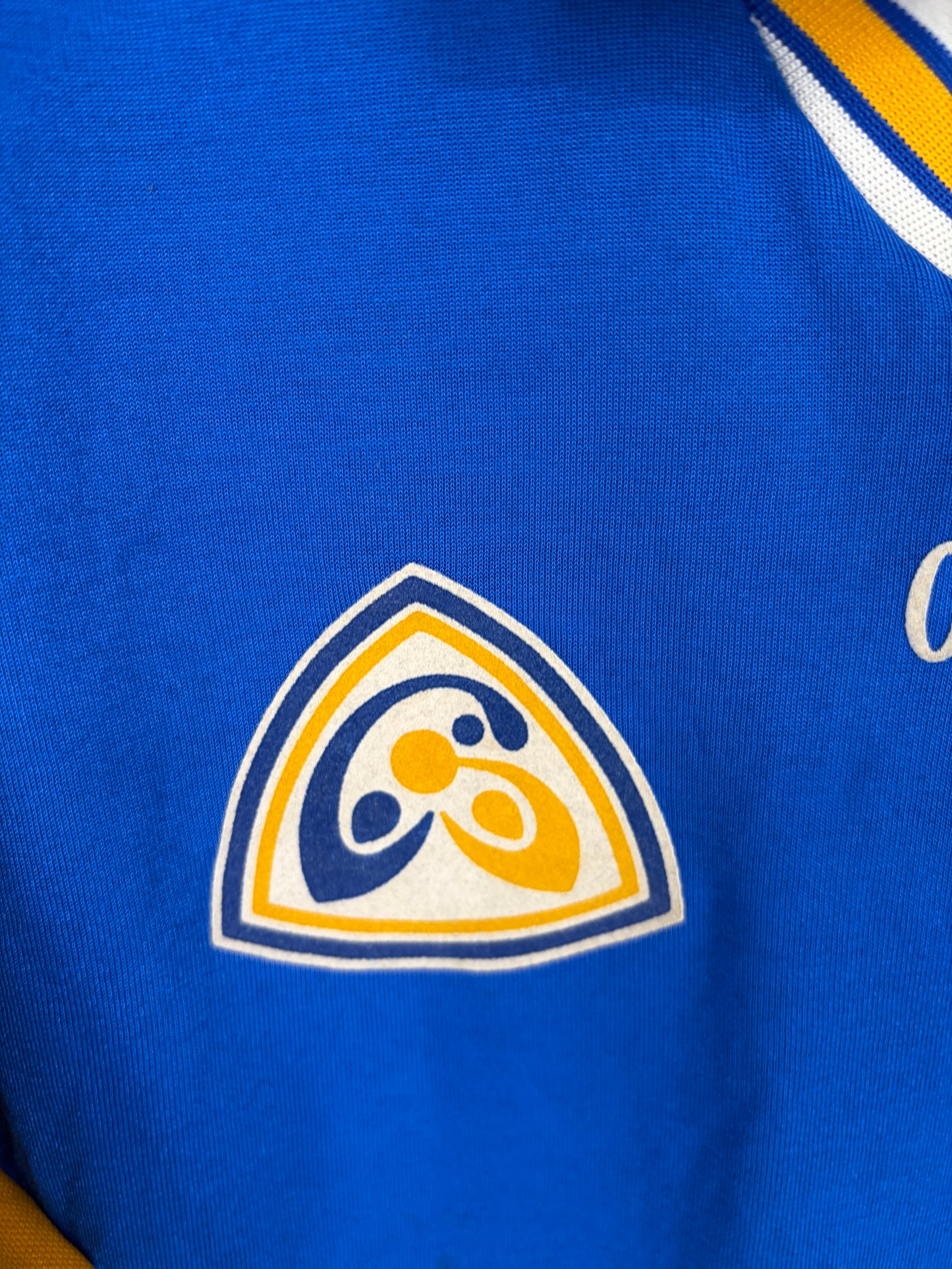 1999 Match-Worn Wicklow GAA Jersey - #13