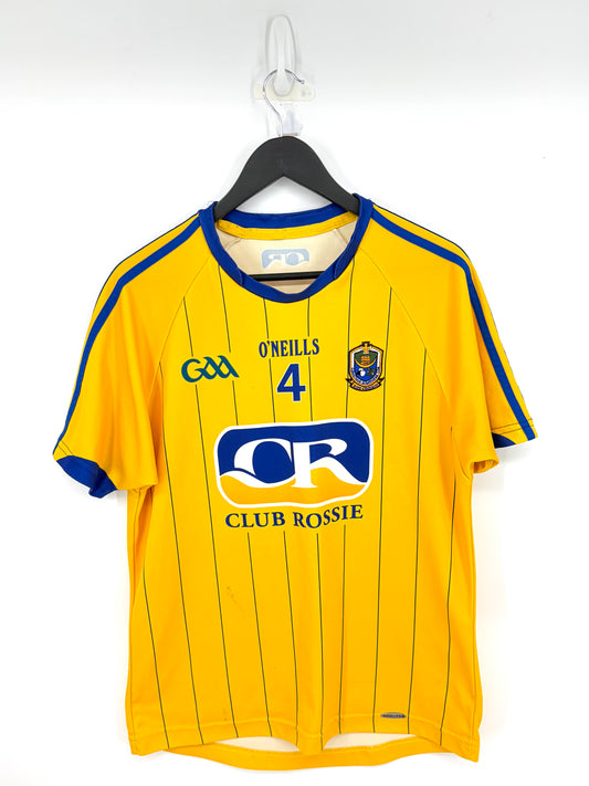 2015/18 Match-Worn Roscommon GAA Jersey - #4