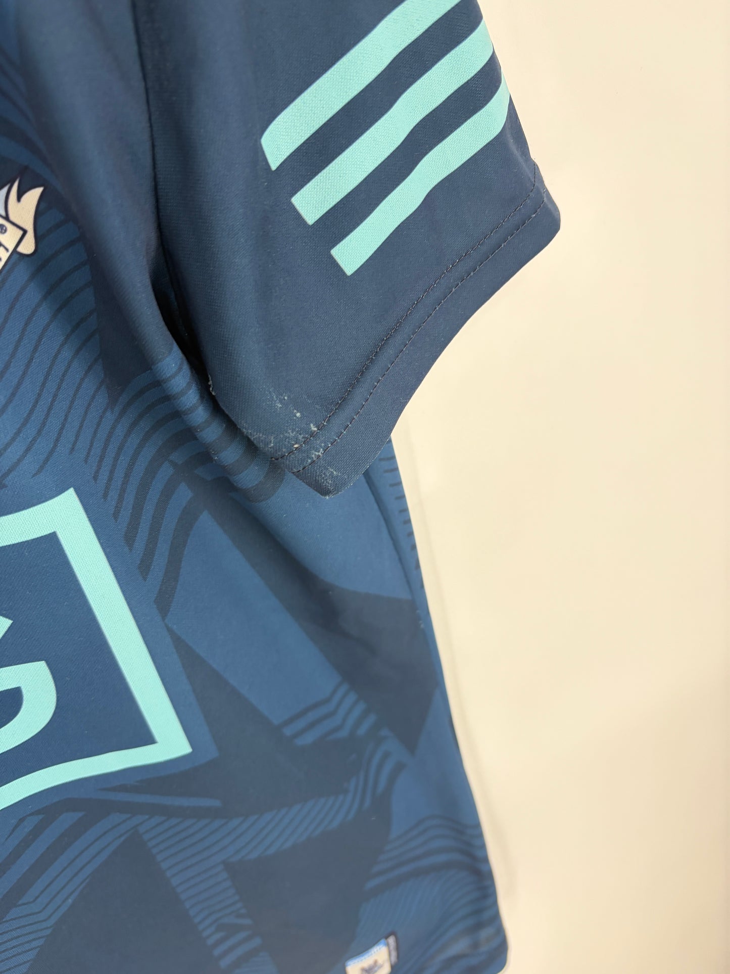 Dublin GAA Training Jersey - #14