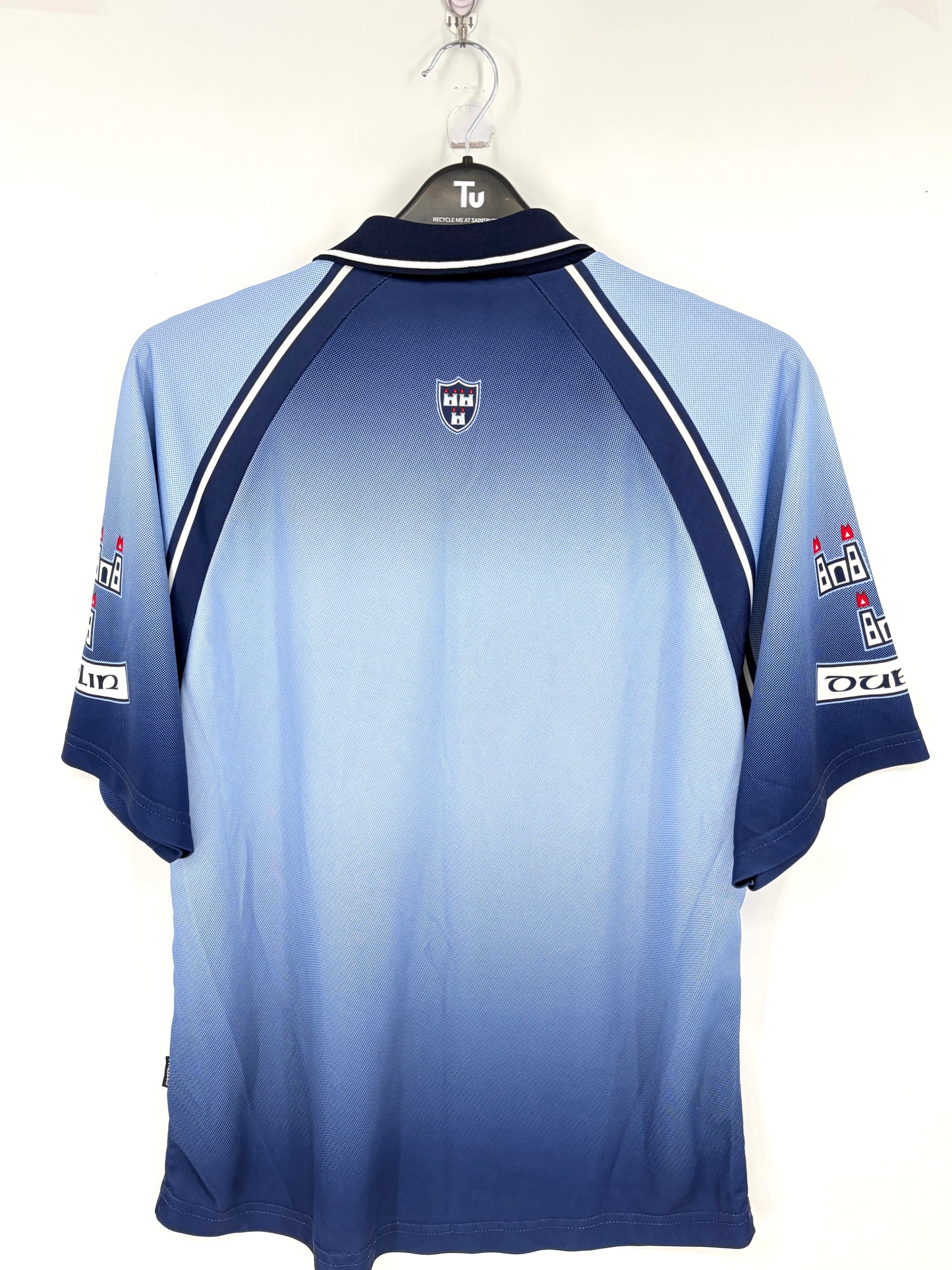 2002/03 Dublin GAA Jersey (L)