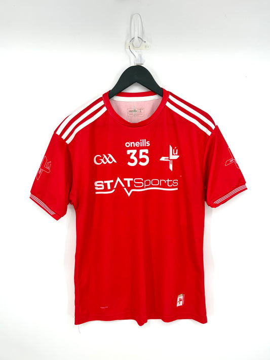 2019-21 Louth GAA Jersey Player Issue - #21