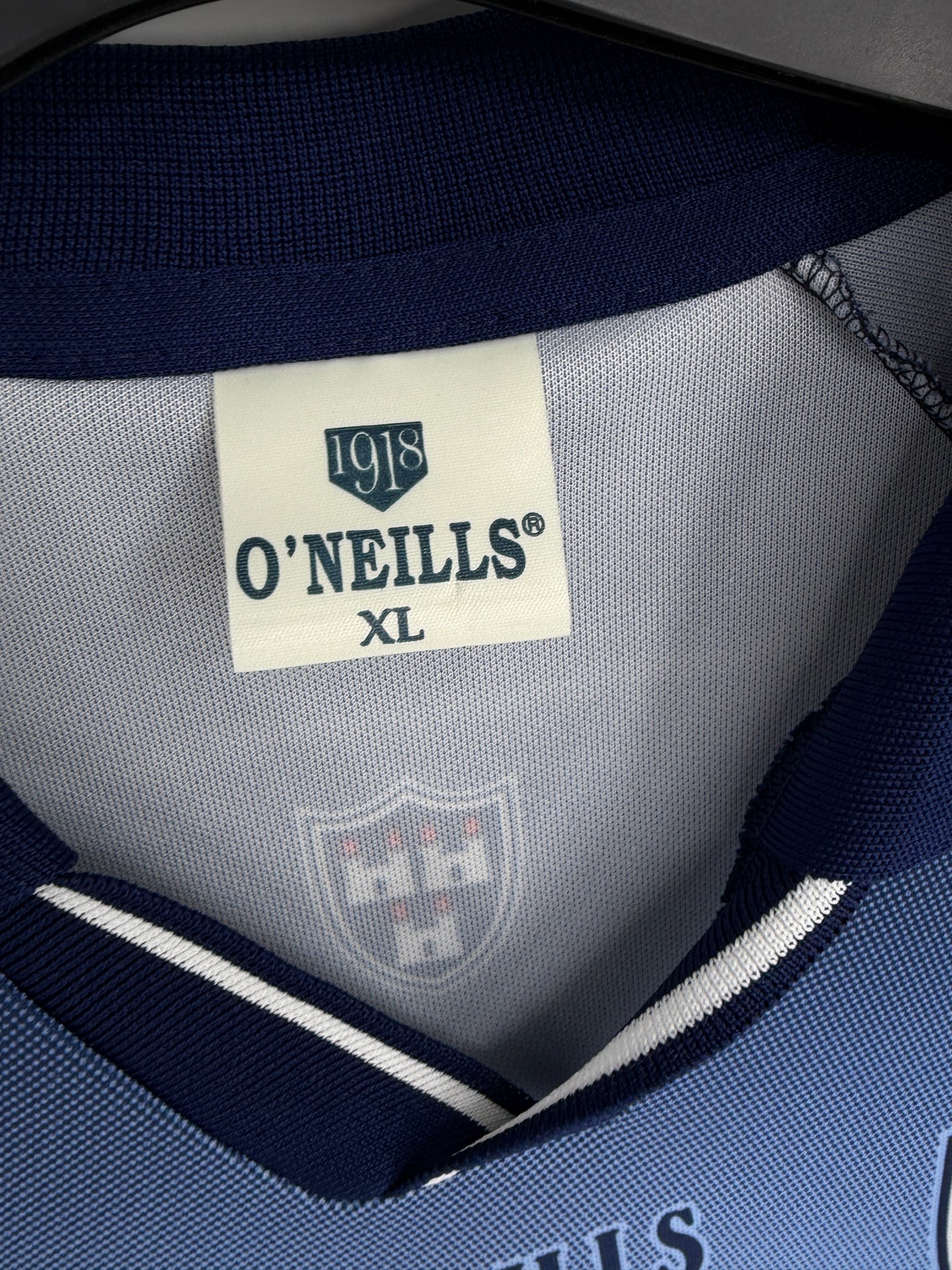 2002/03 Dublin GAA Jersey