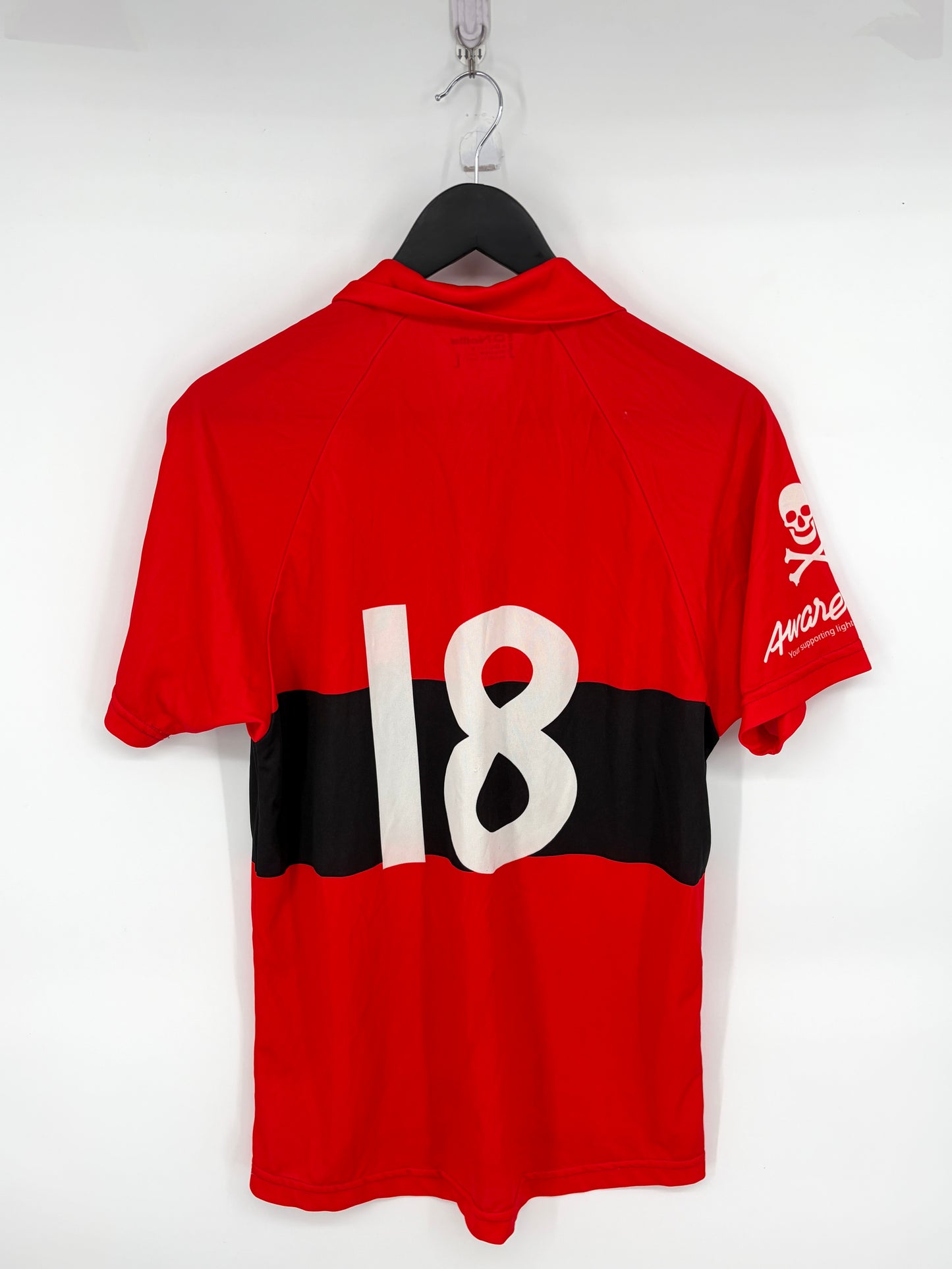 Match-Worn UCC GAA Jersey - #18