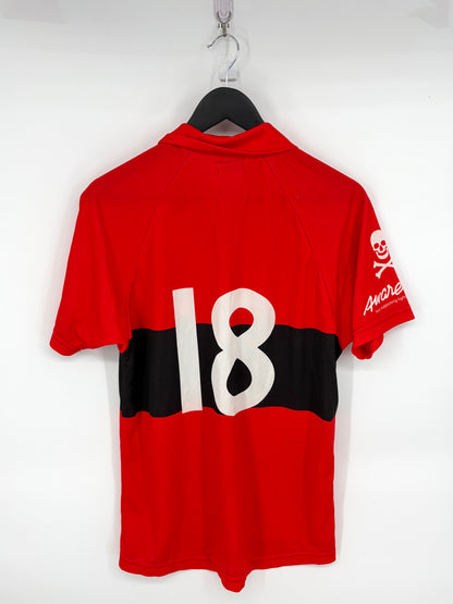 Match-Worn UCC GAA Jersey - #18