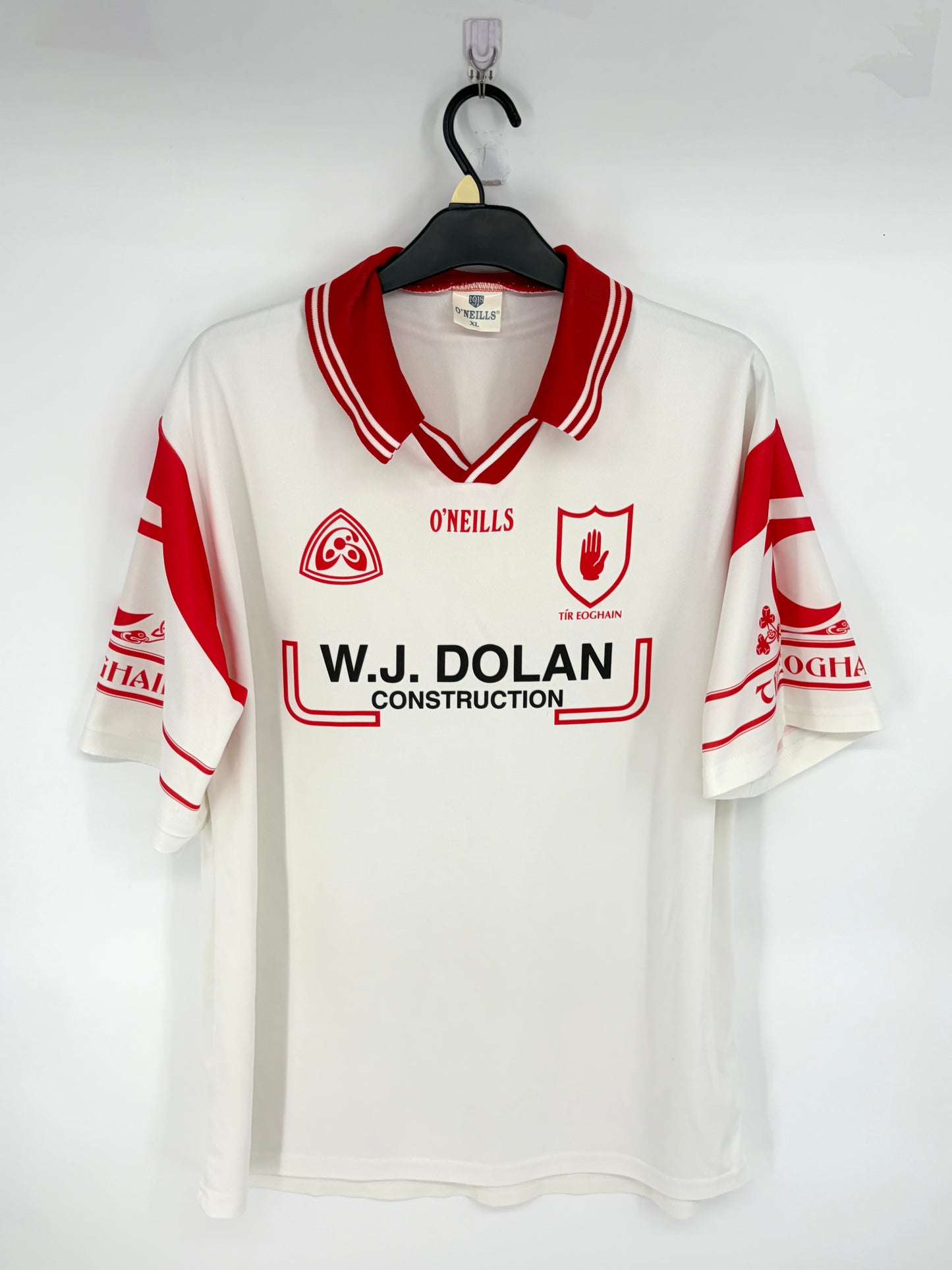 2003 Tyrone GAA Jersey (XL)