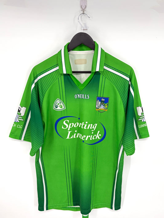 2005/07 Limerick GAA Jersey