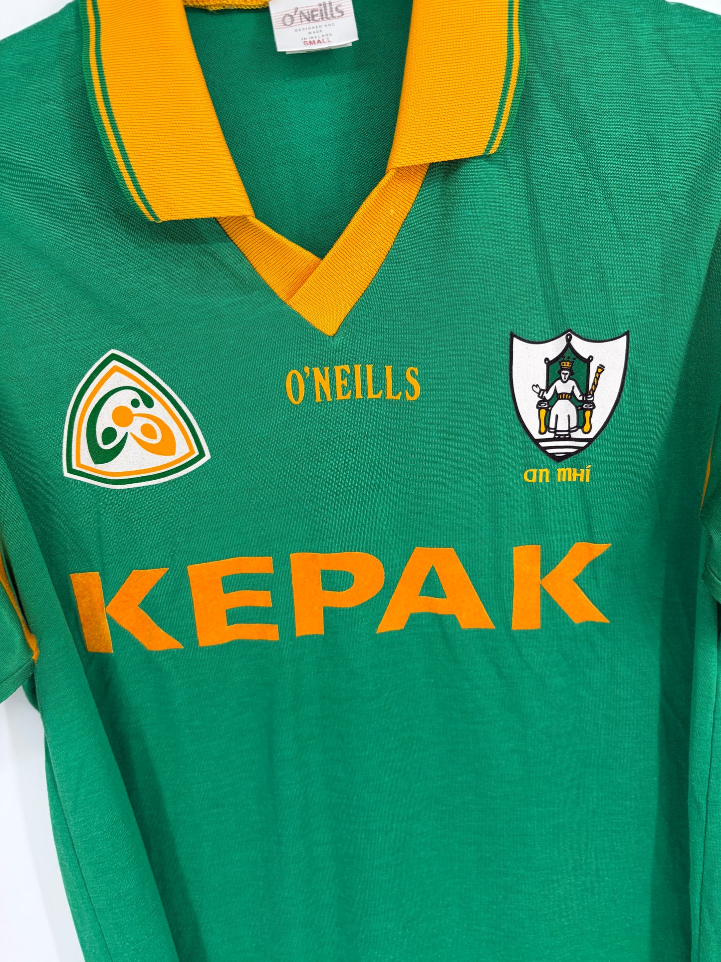 1996/97 Meath GAA Jersey (S)