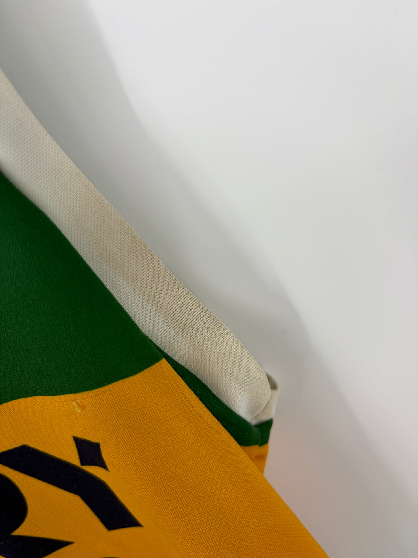 2017/19 Kerry GAA Sleveless Jersey - #7