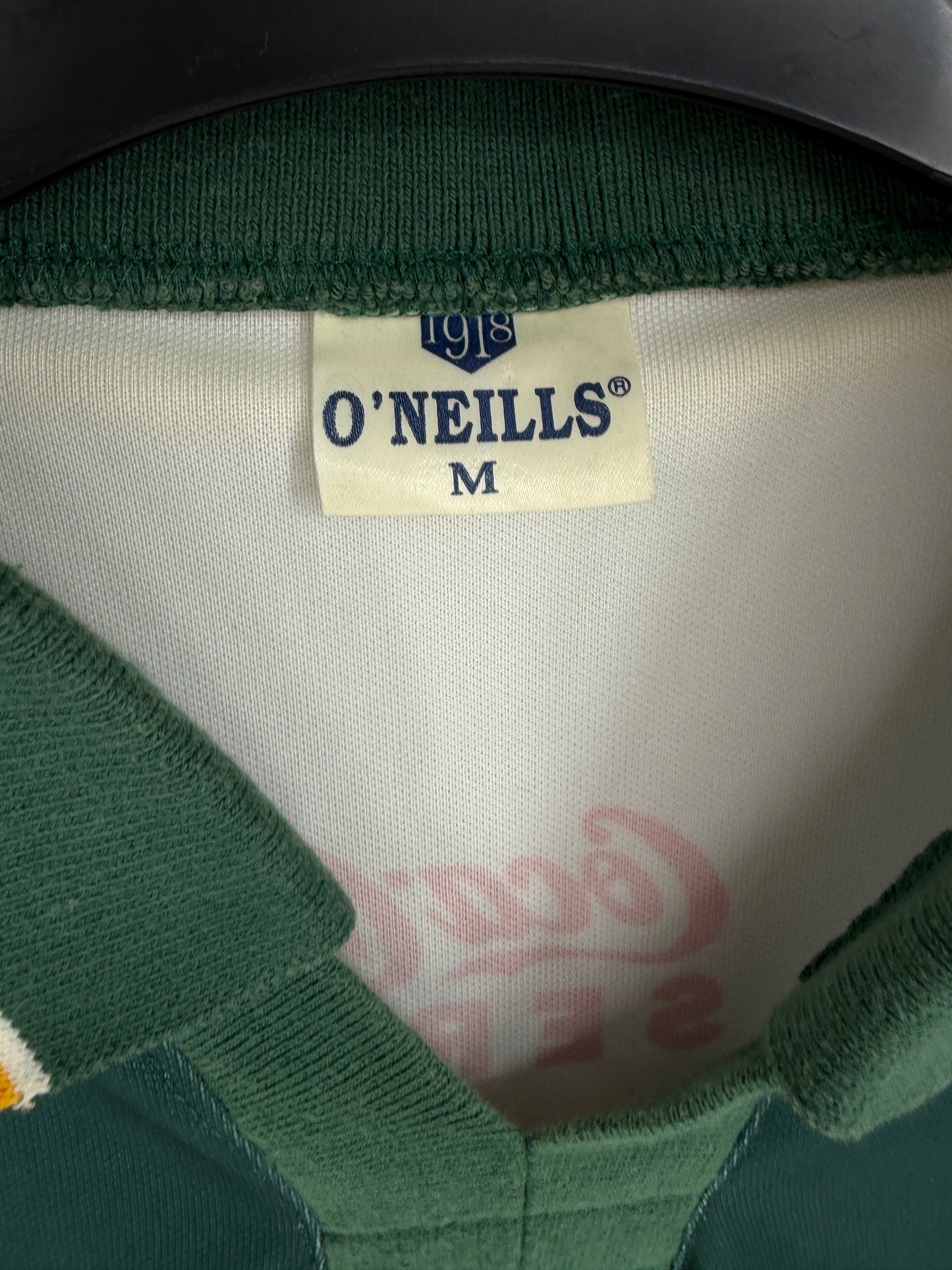 Ireland x AFL (Eire) 1999 GAA ‘International Rules’ Jersey (M)