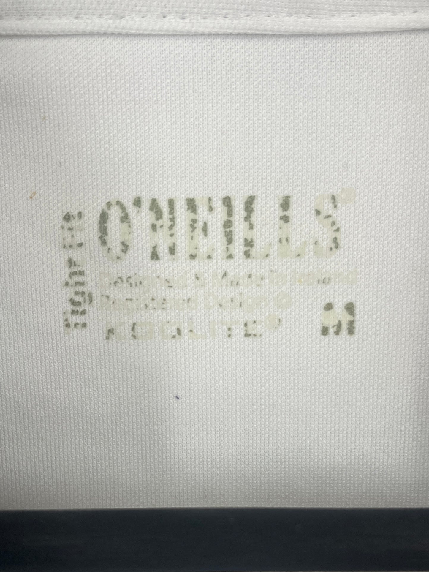 Match Worn 2011/12 Dublin GAA Alternate Jersey