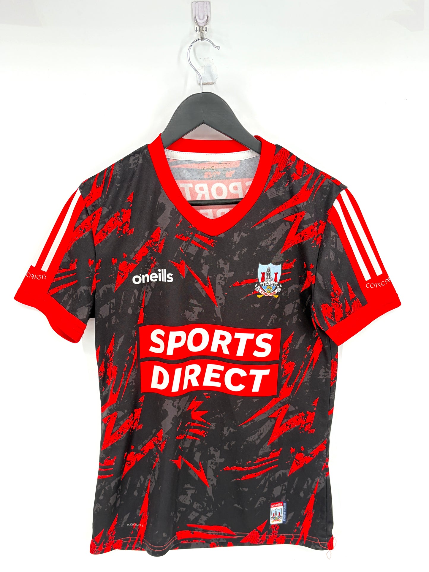 Cork GAA Training Jersey