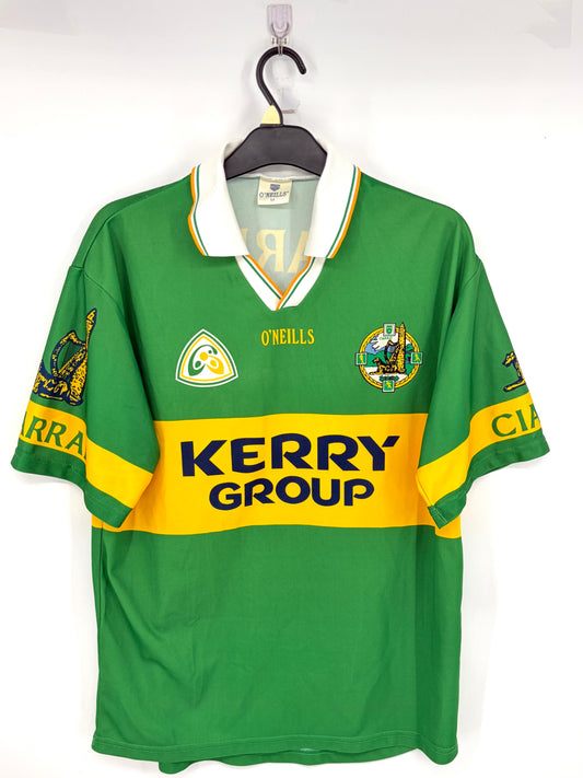 2000/02 Kerry GAA Jersey