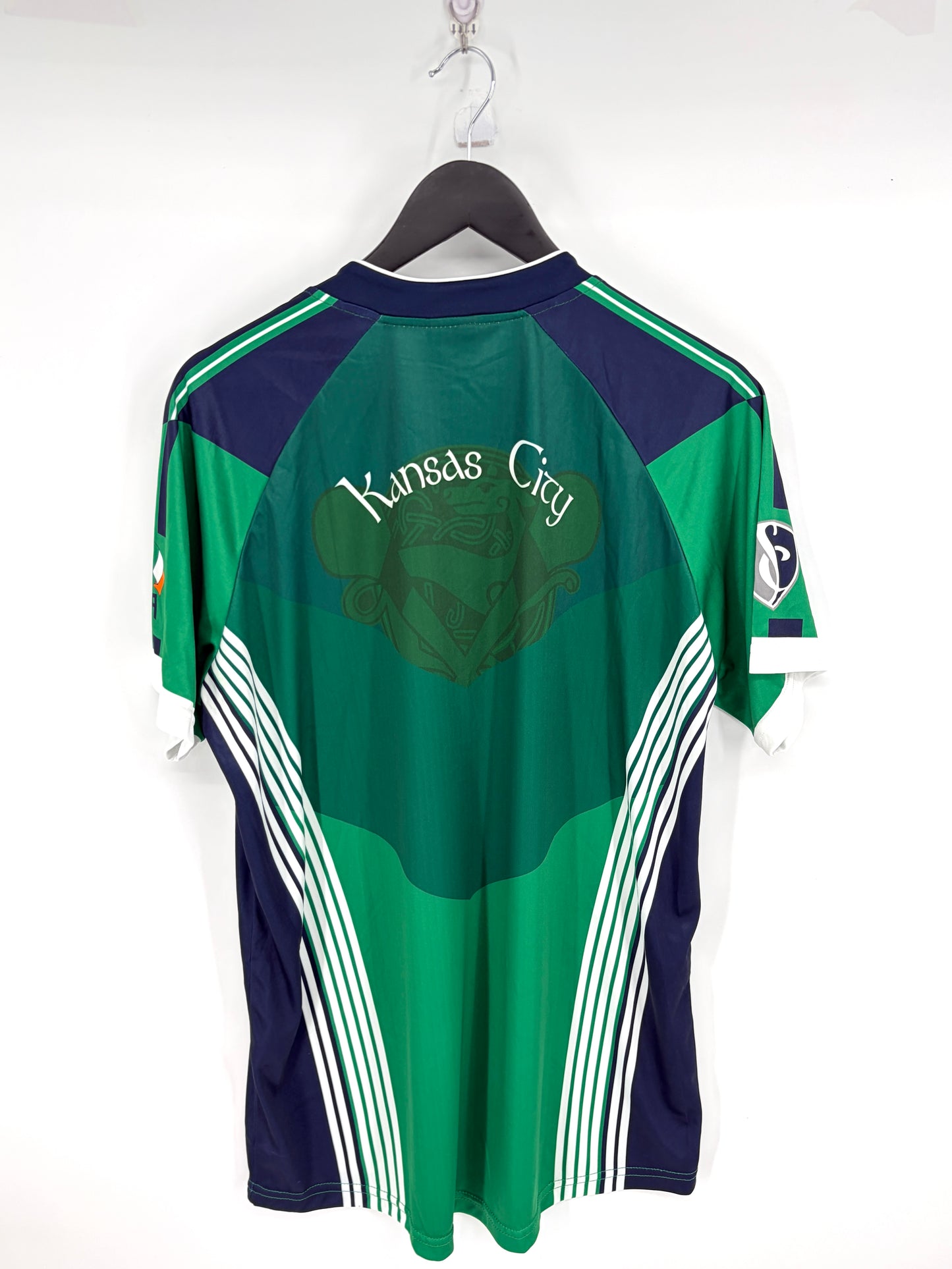 2017 Kansas City GAA Jersey