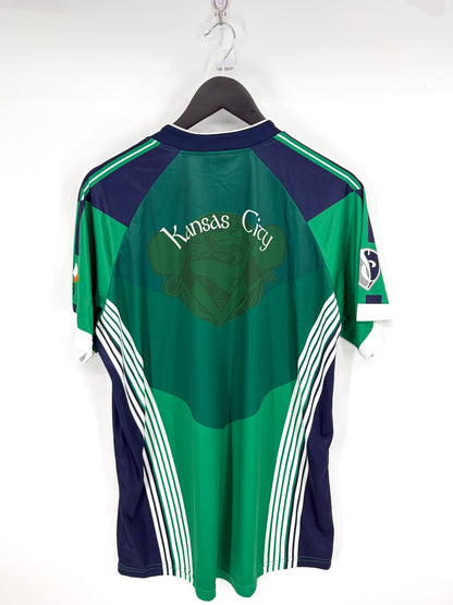 2017 Kansas City GAA Jersey