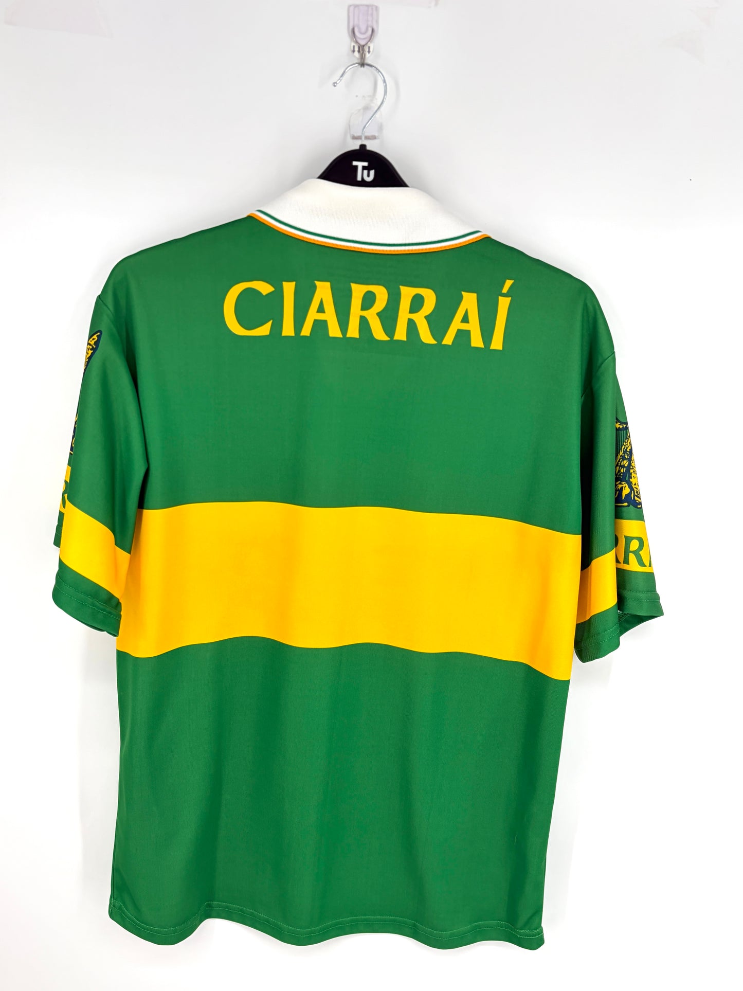 2000/02 Kerry GAA Jersey (L)