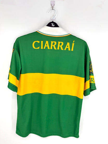 2000/02 Kerry GAA Jersey (L)