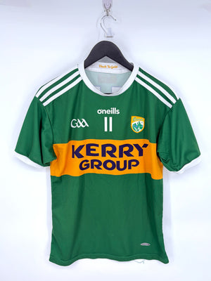 2017/19 Kerry GAA Jersey - #11