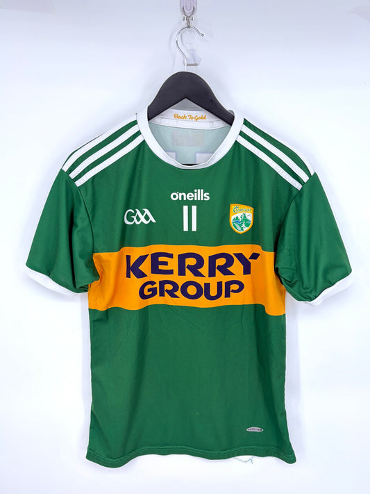 2017/19 Kerry GAA Jersey - #11