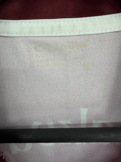 Match-Worn Galway Boston GFC Jersey - #22