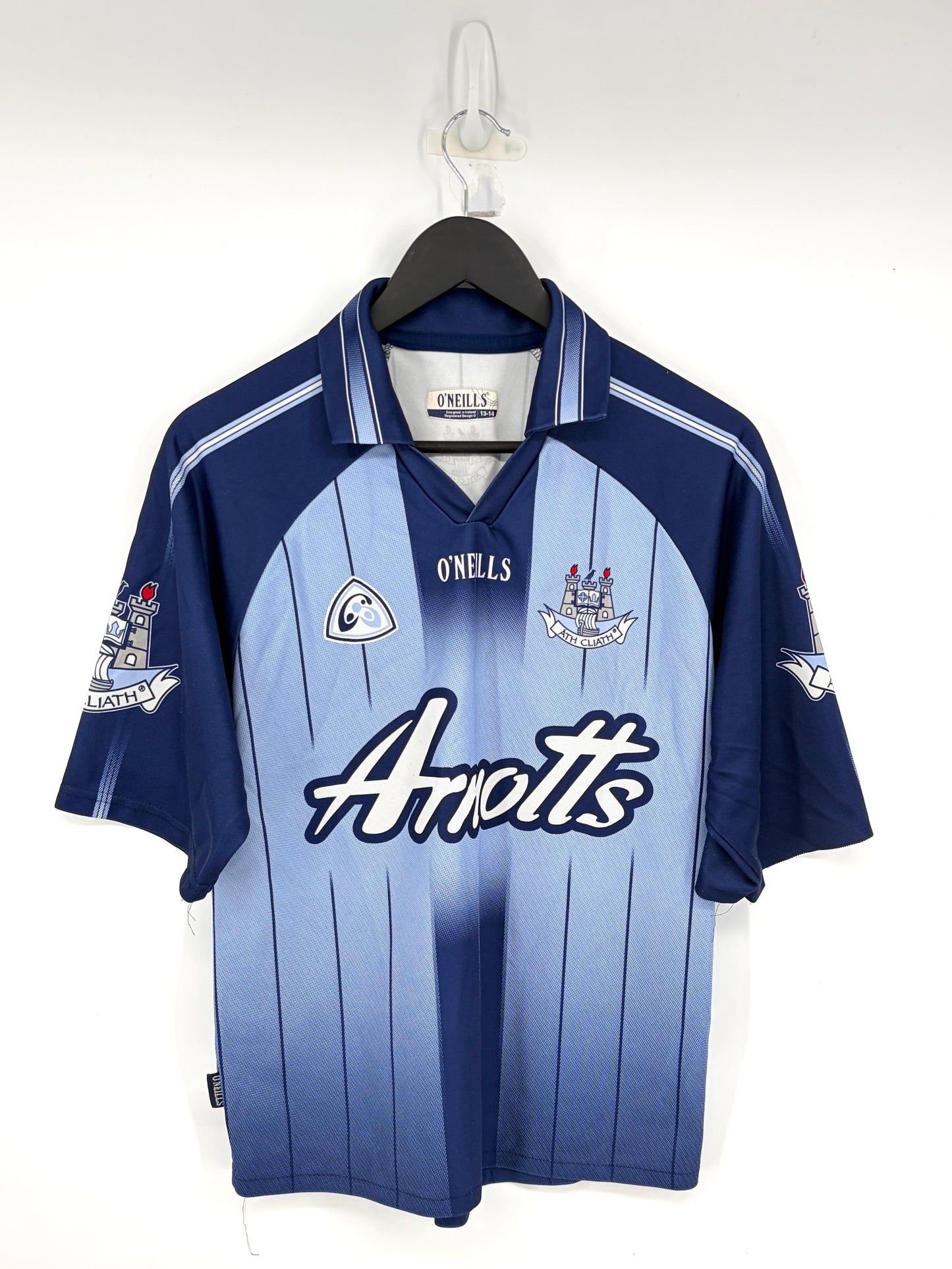 2004-06 Dublin GAA Jersey