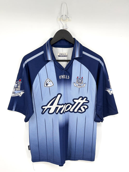 2004-06 Dublin GAA Jersey