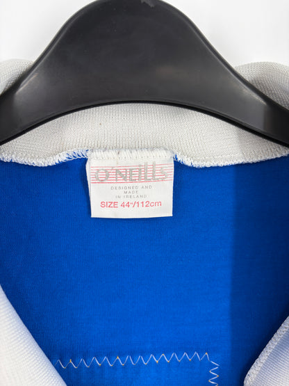 1999 Match-Worn Wicklow GAA Jersey - #13