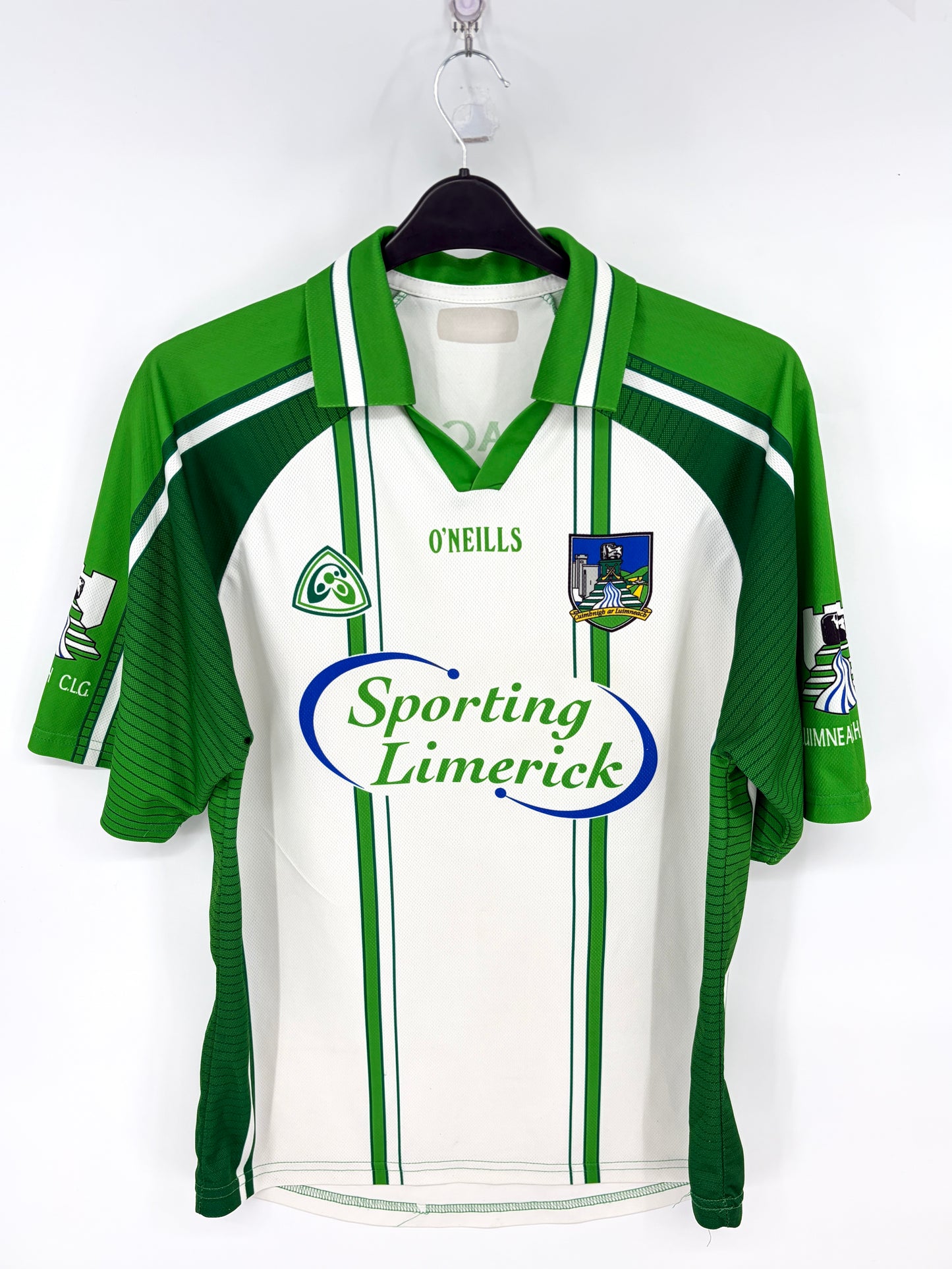 2005/07 Limerick GAA  Alternate Jersey (M)