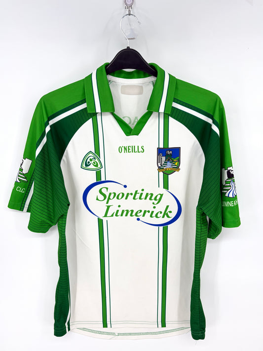 2005/07 Limerick GAA  Alternate Jersey (M)