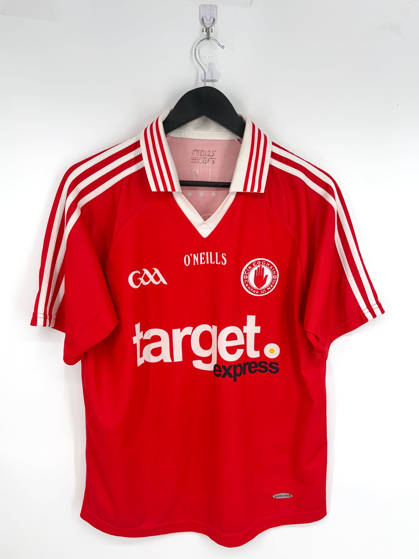 Tyrone GAA 2010 Away Jersey (S)