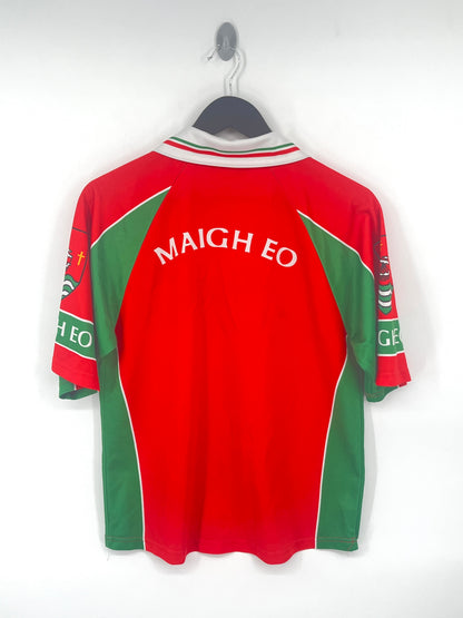 Mayo GAA 2003/05 Alternate Jersey