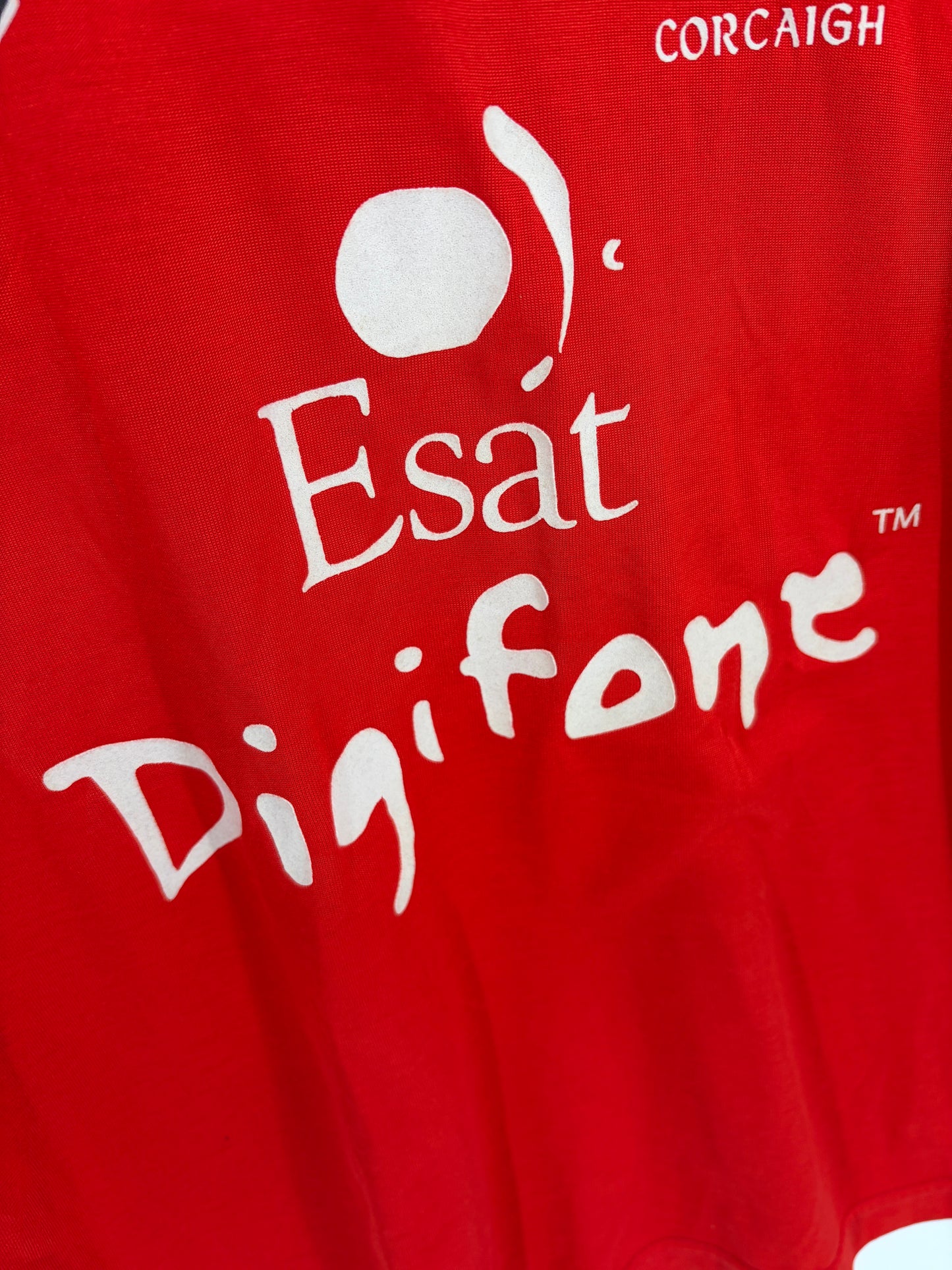 1997/99 Cork GAA Jersey (S)