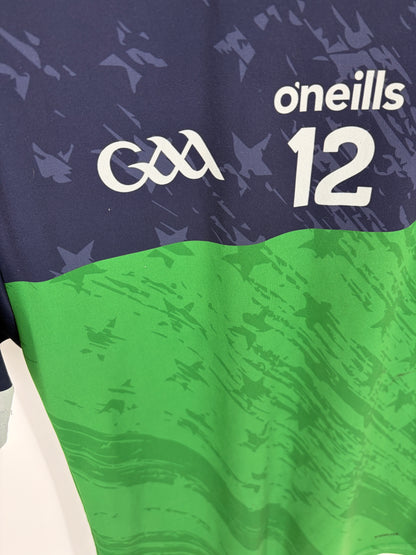 NYPD GAA Jersey - #12