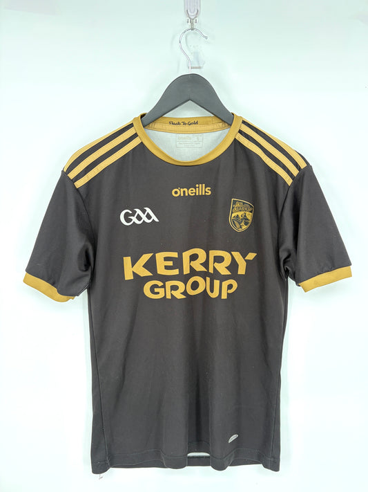 2017/19 Kerry GAA Alternate Jersey