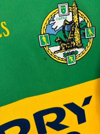2000/02 Kerry GAA Jersey (L)