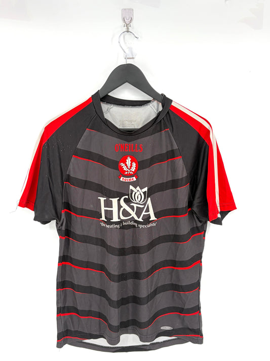 Player-Issued GPS Derry GAA Jersey