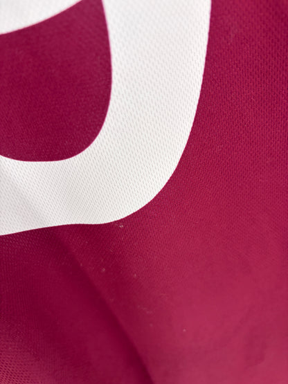 Match Worn 2007 Galway GAA Football Jersey - #9