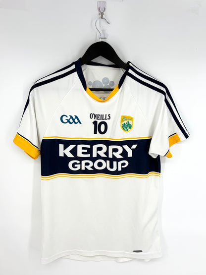 2015 Kerry GAA Alternate Jersey - #10