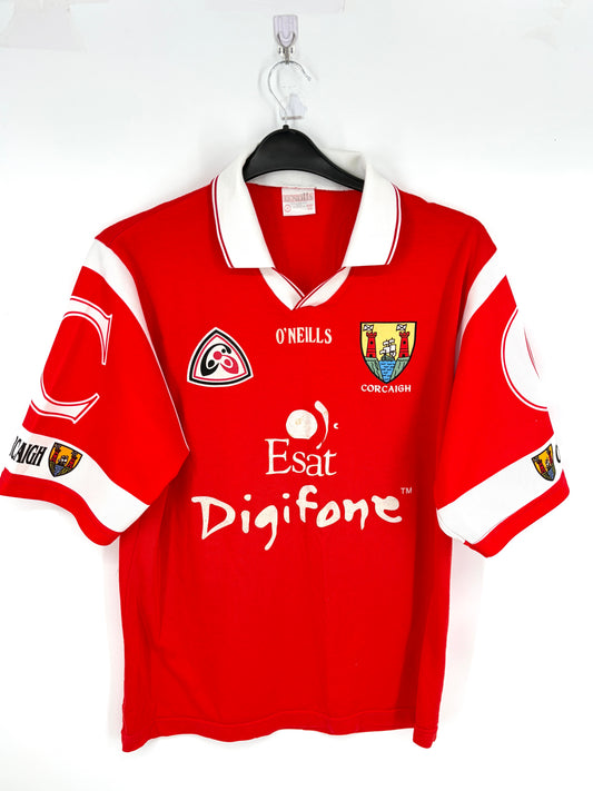 1997/99 Cork GAA Jersey (M)