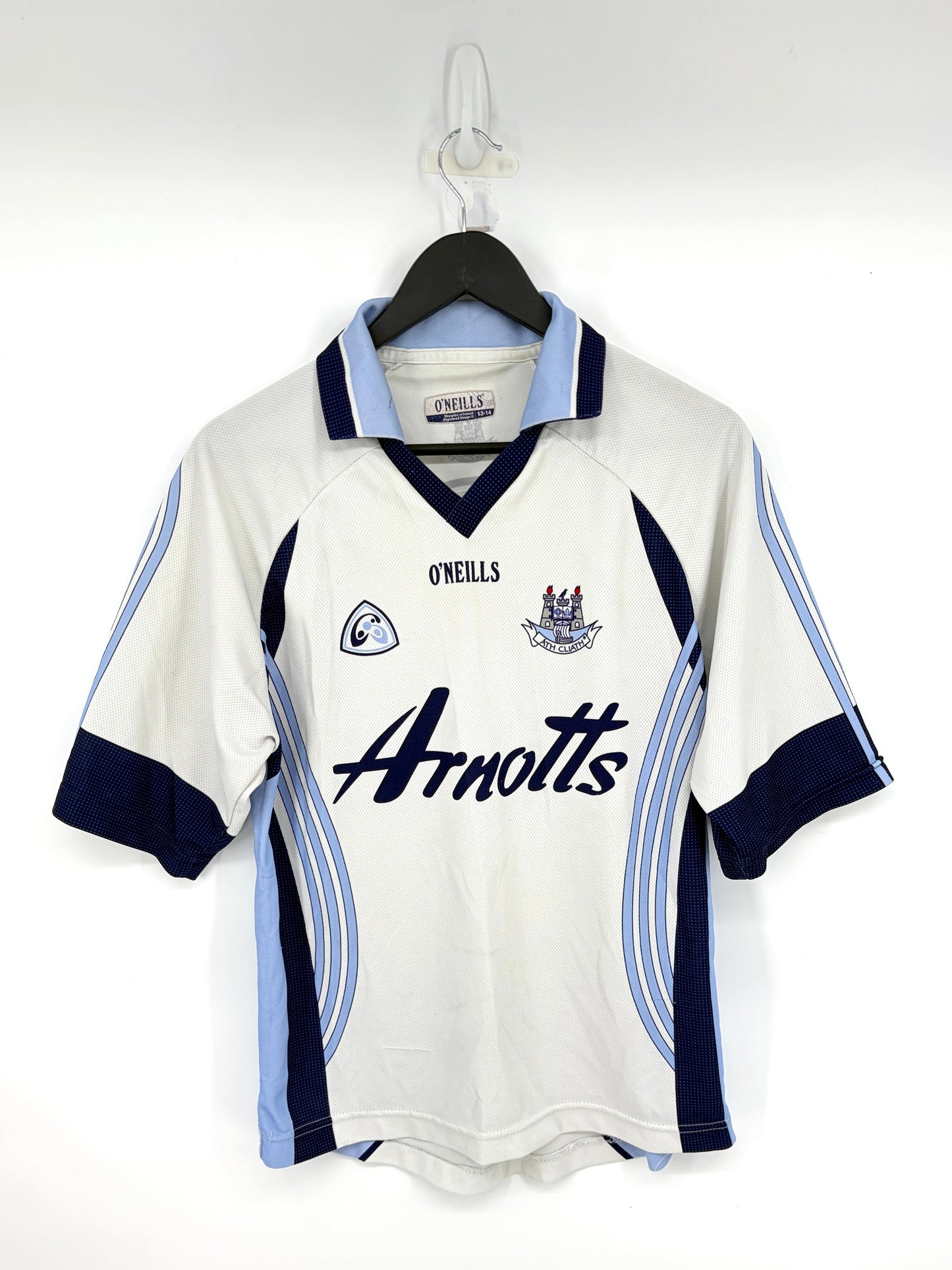 2007/08 Dublin GAA Alternative Jersey
