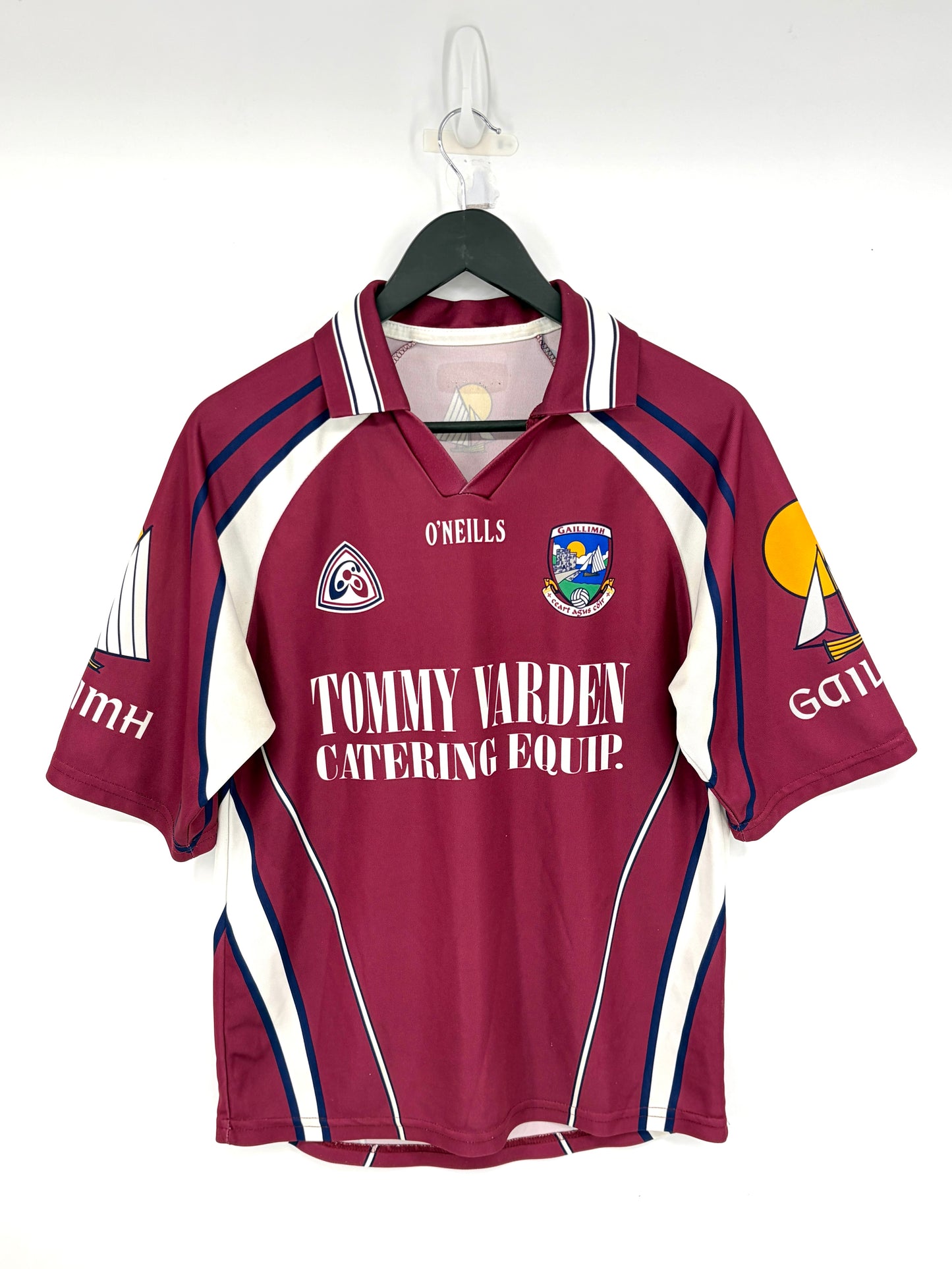 2004/07 Galway GAA Jersey