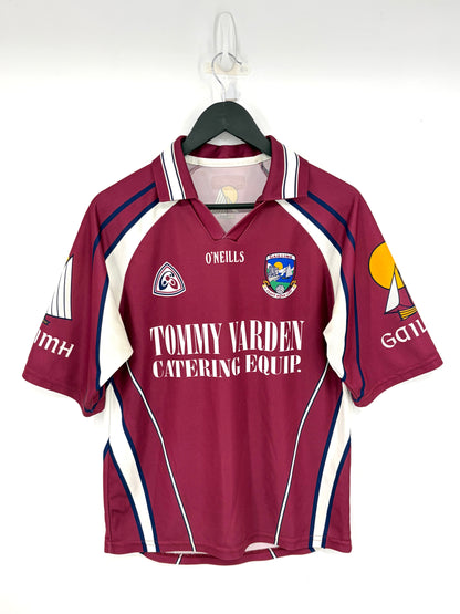 2004/07 Galway GAA Jersey